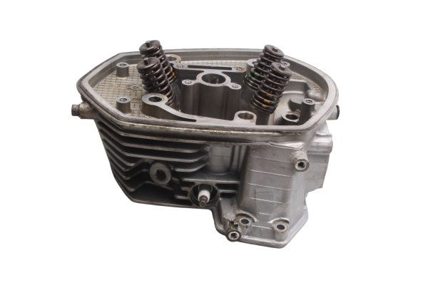 Testata sinistra completa valvole BMW R 1200 GS K25 0307 R12 04-07