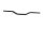 Manubrio tubolare 22 mm Streetbike modifica ABE Suzuki SV 1000 S WVBX 03-07