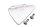 Cover pompa freno posteriore destra paratacco BMW R 1200 GS K25 0307 R12 04-07