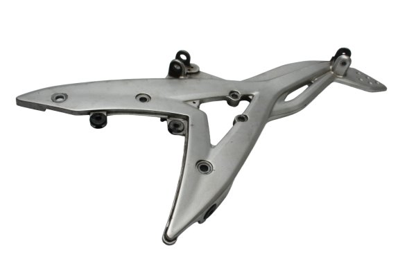 Pedana supporto poggiapiedi piastra staffa destra Kawasaki ER-6N ER650A 05-08