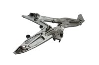Pedana supporto poggiapiedi piastra staffa destra Kawasaki ER-6N ER650A 05-08