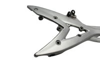 Pedana supporto poggiapiedi piastra staffa destra Kawasaki ER-6N ER650A 05-08