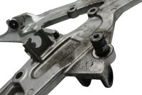 Pedana supporto poggiapiedi piastra staffa destra Kawasaki ER-6N ER650A 05-08