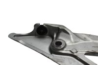 Pedana supporto poggiapiedi piastra staffa destra Kawasaki ER-6N ER650A 05-08