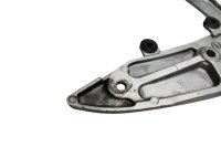 Pedana supporto poggiapiedi piastra staffa destra Kawasaki ER-6N ER650A 05-08