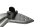Pedana supporto poggiapiedi piastra staffa destra Kawasaki ER-6N ER650A 05-08