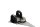 Pedana supporto poggiapiedi piastra staffa destra Kawasaki ER-6N ER650A 05-08