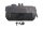 RDC styrenhet däcktryck TPMS modul 7702720 BMW R 1200 GS K25 0307 R12 04-07