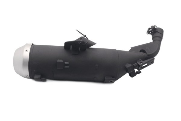 Lyddæmper udstødning slutpotte Honda MSX 125 A Mini Street X-Treme (Grom) 21-21