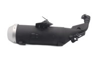Lyddæmper udstødning slutpotte Honda MSX 125 A Mini Street X-Treme (Grom) 21-21