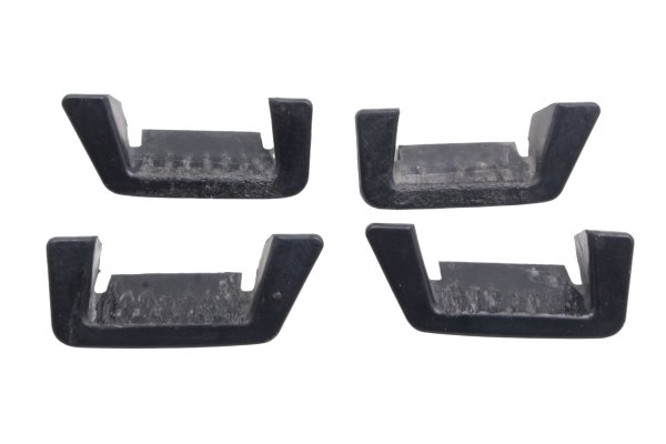 Gommini portapacchi tamponi set di 4 pezzi BMW R 1200 GS K25 0307 R12 04-07