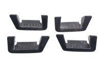 Gommini portapacchi tamponi set di 4 pezzi BMW R 1200 GS K25 0307 R12 04-07