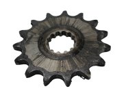 Pignone corona dado rondella kit trasmissione Kawasaki ER-6N ER650A 05-08