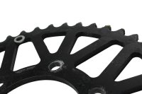 Pignone corona dado rondella kit trasmissione Kawasaki ER-6N ER650A 05-08