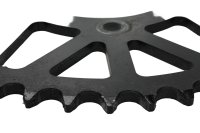 Pignone corona dado rondella kit trasmissione Kawasaki ER-6N ER650A 05-08