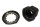 Pignone corona dado rondella kit trasmissione Kawasaki ER-6N ER650A 05-08