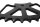 Pignone corona dado rondella kit trasmissione Kawasaki ER-6N ER650A 05-08