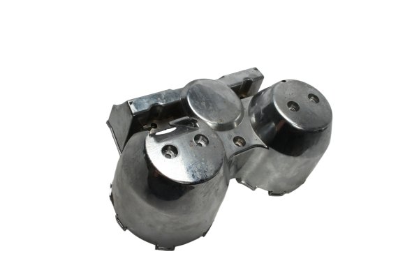Speedometerhus instrumentholder cockpit krom Honda CB 1000 F Big One SC30 93-96