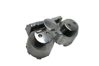 Speedometerhus instrumentholder cockpit krom Honda CB 1000 F Big One SC30 93-96