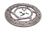 Disco freno posteriore viti fissaggio BMW G 650 Xcountry E65X 0164 K15 07-10