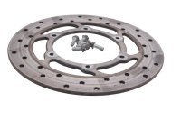 Disco freno posteriore viti fissaggio BMW G 650 Xcountry E65X 0164 K15 07-10