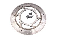 Disco freno posteriore viti fissaggio BMW G 650 Xcountry E65X 0164 K15 07-10