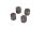Dadi collettore scarico set 4 pezzi marmitta BMW R 1200 GS K25 0307 R12 04-07