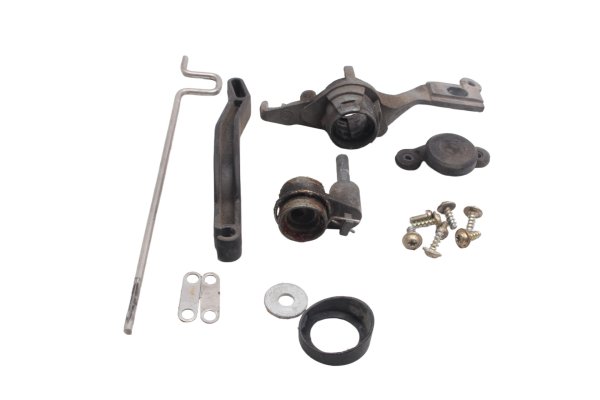 Serratura sella meccanismo sgancio leva tirante BMW R 1200 GS K25 0307 R12 04-07