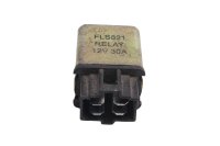 Relä 12V 30A 4-polig FLS821 slutande fäste BMW R 1200 GS K25 0307 R12 04-07