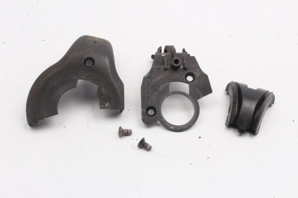 Gasreglagehus höger handtag styrkåpa BMW K 1200 GT K41 0548 02-05