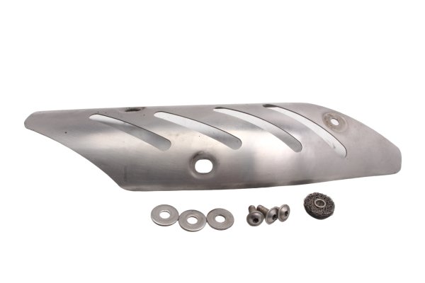Paracalore marmitta scarico protezione termica BMW R 1200 GS K25 0307 R12 04-07