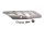 Paracalore marmitta scarico protezione termica BMW R 1200 GS K25 0307 R12 04-07