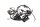 Motorcykelns huvudkabelhärva BMW G 650 Xcountry E65X 0164 K15 07-10