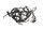 Motorcykelns huvudkabelhärva BMW G 650 Xcountry E65X 0164 K15 07-10