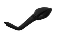 Rétroviseur droit noir miroir guidon moto KTM 790...