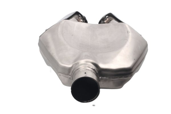 Exhaust muffler silencer end can with bracket rear Aprilia Shiver 900 A 20-20
