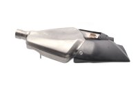 Exhaust muffler silencer end can with bracket rear Aprilia Shiver 900 A 20-20