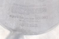 Exhaust muffler silencer end can with bracket rear Aprilia Shiver 900 A 20-20
