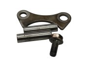 Oliepumpekæde glideskinne styr holdeplade Honda CB 1000 F Big One SC30 93-96