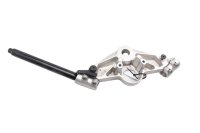 Piastra forcella superiore semimanubrio BMW K 1200 S K40 K12S 0581 05-08