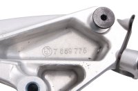 Piastra forcella superiore semimanubrio BMW K 1200 S K40 K12S 0581 05-08