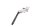 Piastra forcella superiore semimanubrio BMW K 1200 S K40 K12S 0581 05-08