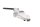 Piastra forcella superiore semimanubrio BMW K 1200 S K40 K12S 0581 05-08