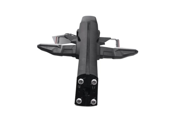 Kentekenhouder knipperlicht reflector achter Kawasaki ZX-6R 636 T Ninja 26-26