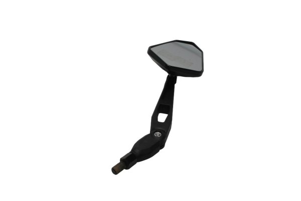 Rear view mirror left black folding universal Honda CB 1000 F Big One SC30 93-96