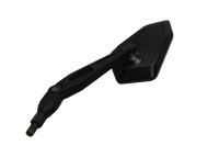 Rear view mirror left black folding universal Honda CB 1000 F Big One SC30 93-96