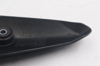 Exhaust heat shield muffler guard cover trim front set Kawasaki Z 900 T 26-26