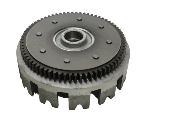 Campana embrague cesta piñón primario corona Yamaha XV 535 N Virago 4MC 96-03