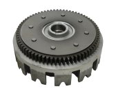 Campana embrague cesta piñón primario corona Yamaha XV 535 N Virago 4MC 96-03