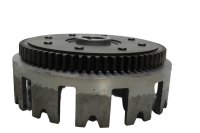 Campana embrague cesta piñón primario corona Yamaha XV 535 N Virago 4MC 96-03
